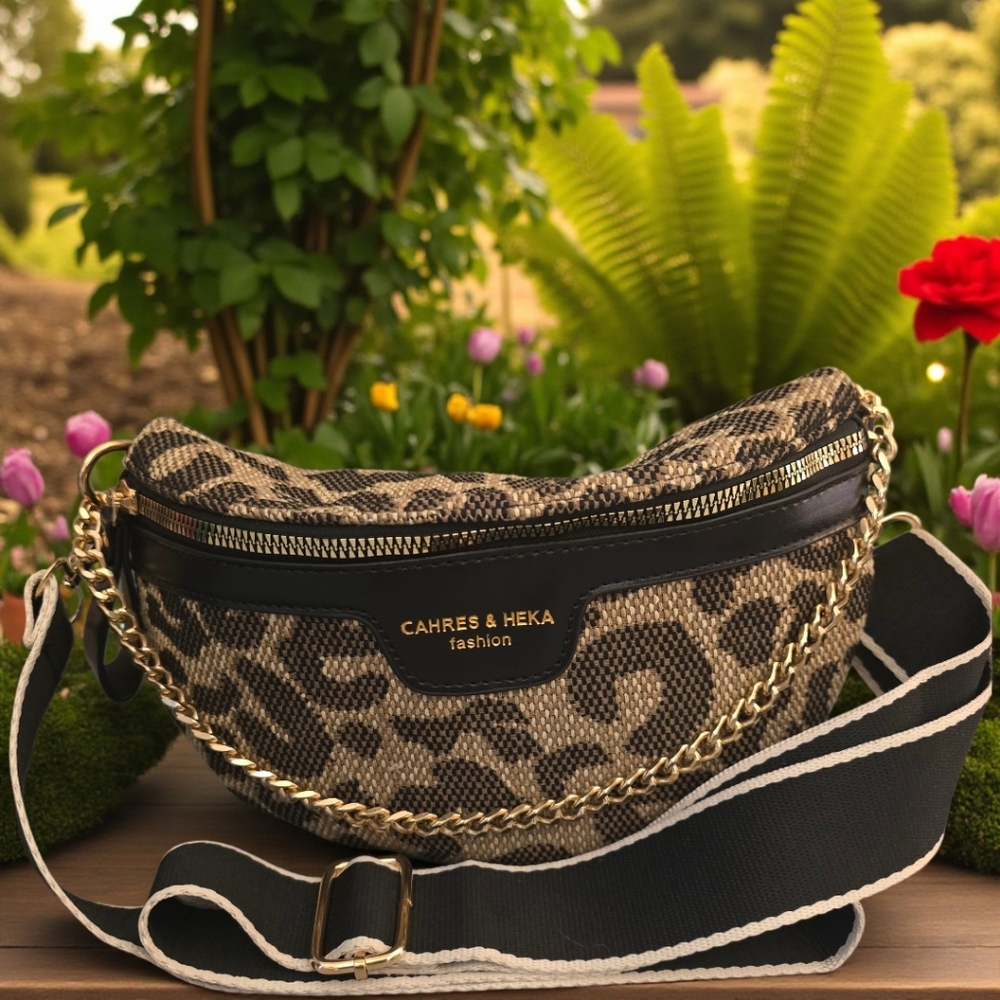 Crossbody/Belt Bag